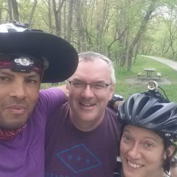 NEW TOURING FRIENDS ON THE ROAD AND NEW ADVENTURES!